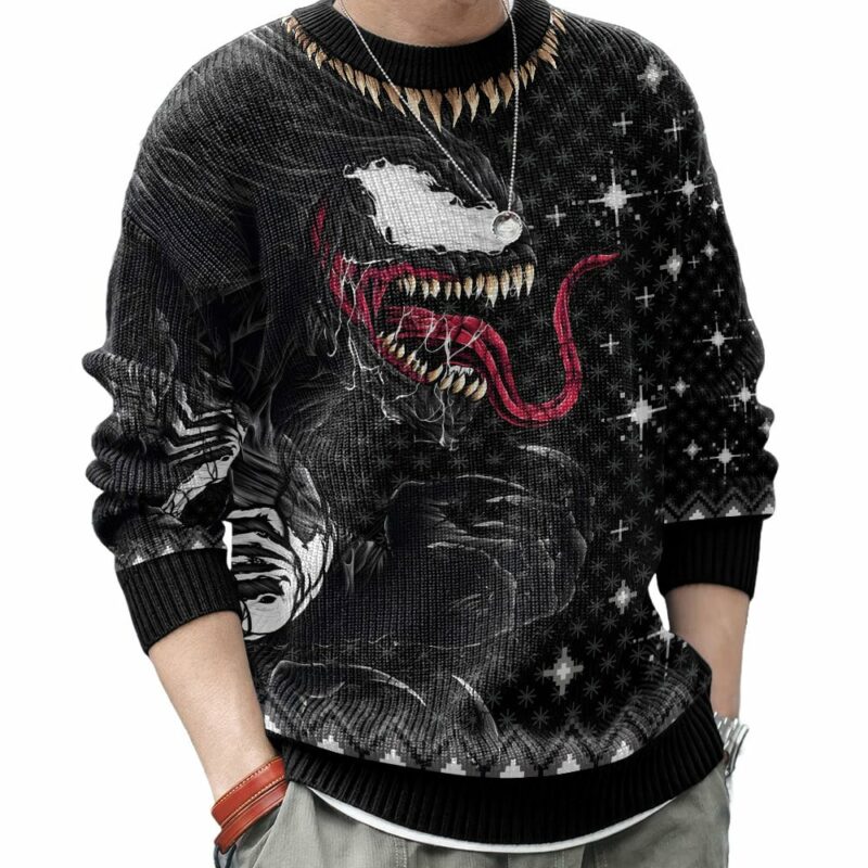 Venom, Last Dance Ugly Sweater