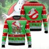 Ghostbusters, Snowbusters Christmas Ugly Sweater