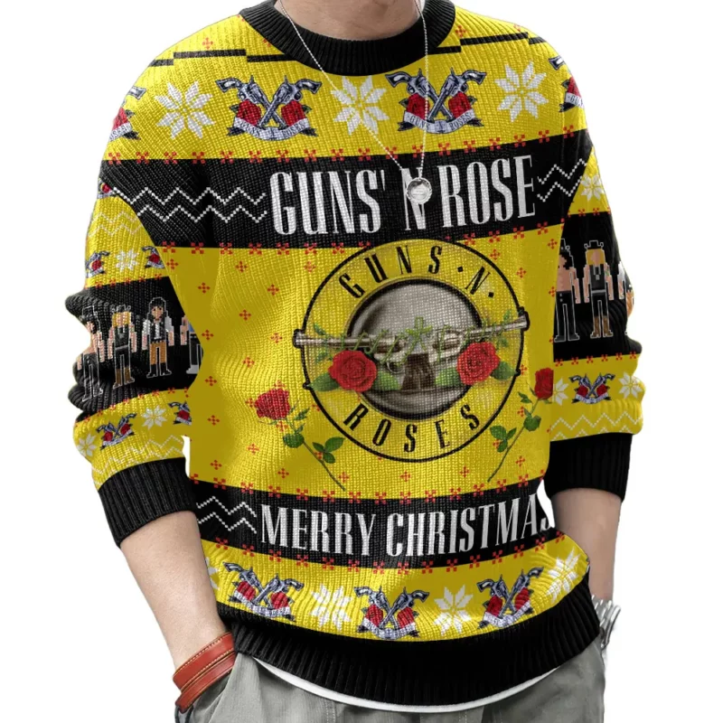 GAR Christmas Ugly Sweater