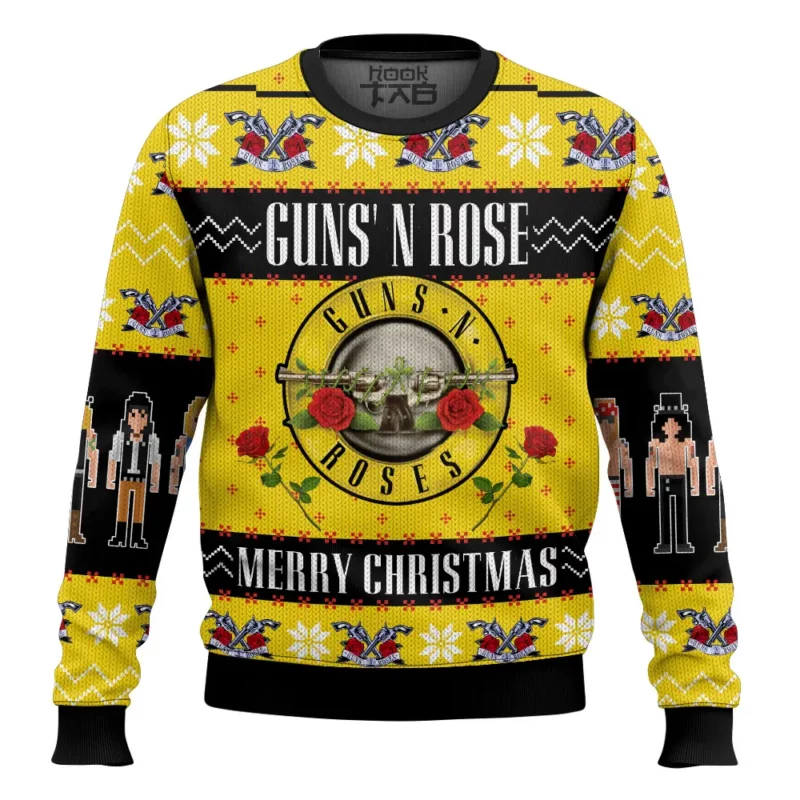 GAR Christmas Ugly Sweater