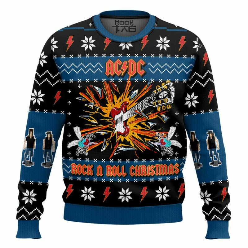 AD Christmas Ugly Sweater