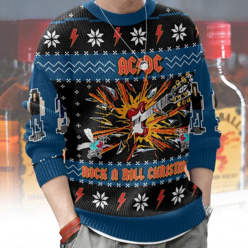 AD Christmas Ugly Sweater