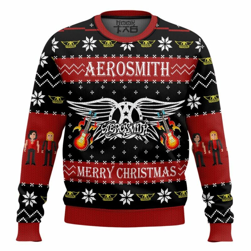 ASM, Christmas Ugly Sweater