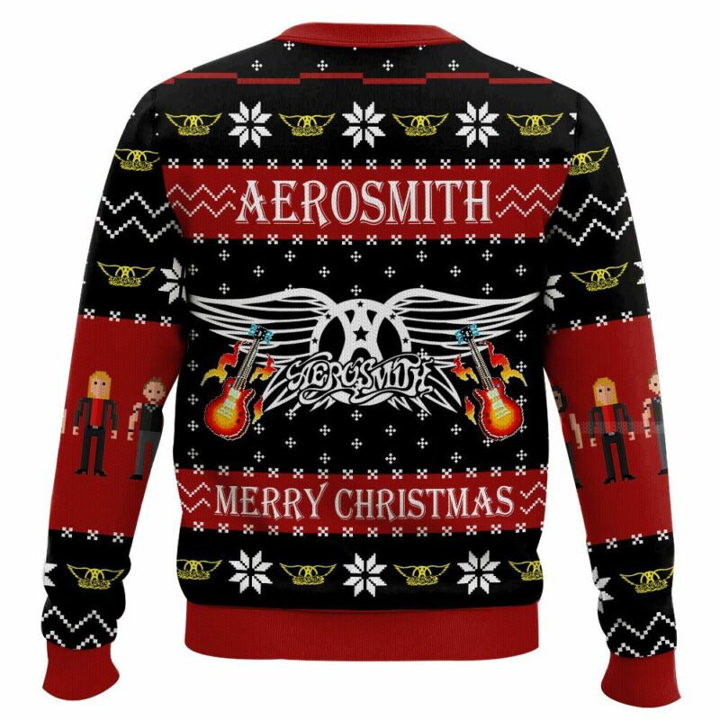 ASM, Christmas Ugly Sweater