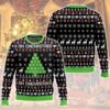 Oh Chemistry Funny Christmas Sweater