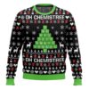 Oh Chemistry Funny Christmas Sweater