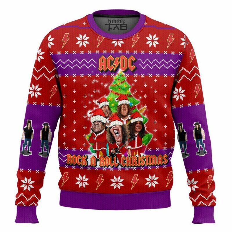 AD Christmas Ugly Sweater