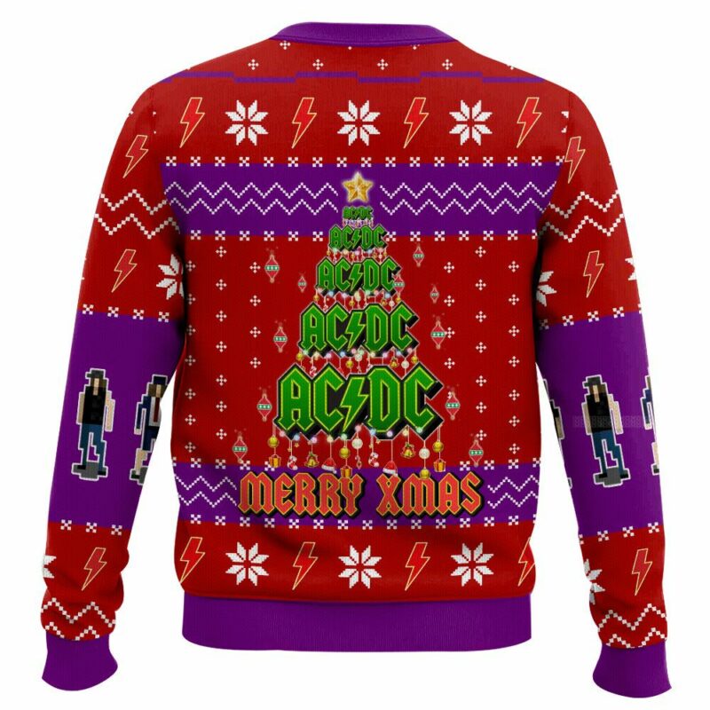 AD Christmas Ugly Sweater