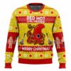 RHCP Christmas Ugly Sweater