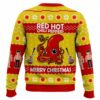 RHCP Christmas Ugly Sweater