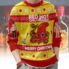 RHCP Christmas Ugly Sweater