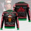 TERMINATOR Ugly Christmas Sweater