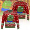 Merry Pepe-mas Christmas Ugly Sweater