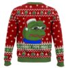 Merry Pepe-mas Christmas Ugly Sweater