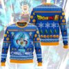 Vegito Fusion Christmas Ugly Sweater