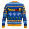 Vegito Fusion Christmas Ugly Sweater