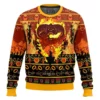 The Balrog, Lord of the Ring Ugly Sweater