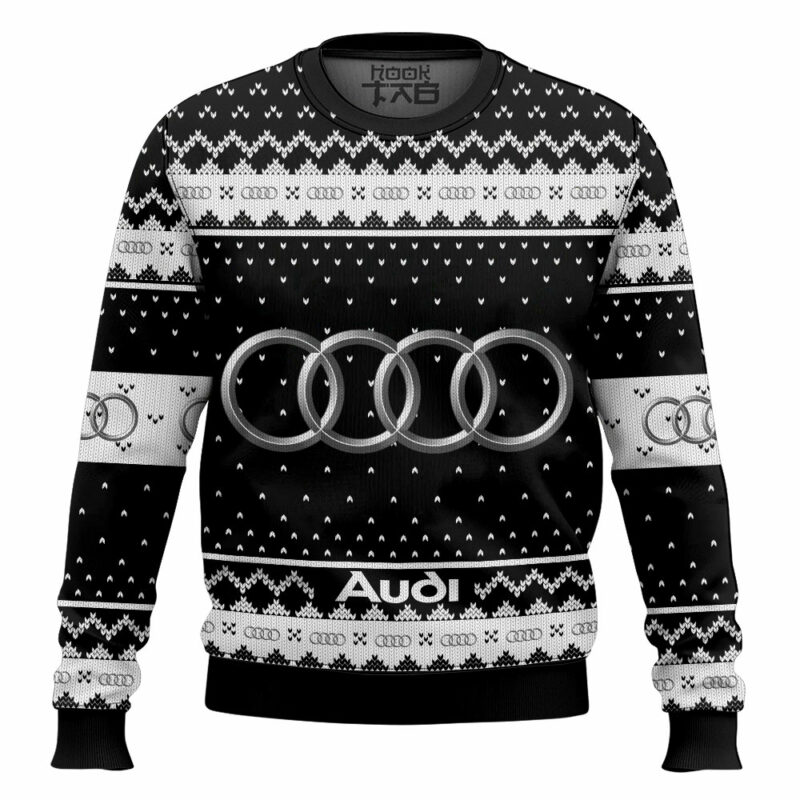 Audi Ugly Sweater