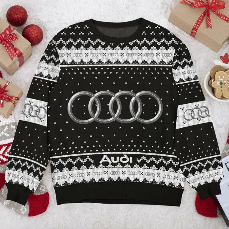 Audi Ugly Sweater