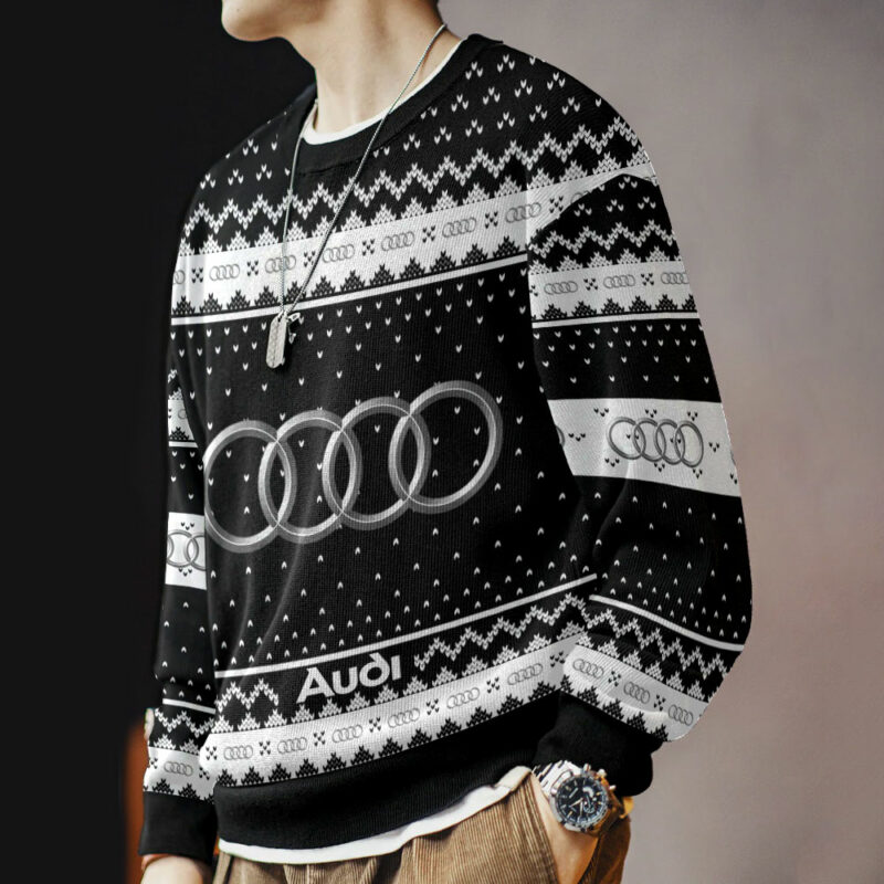 Audi Ugly Sweater