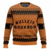 Bulleit Bourbon Ugly Christmas