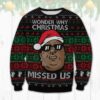 The Notorious B.I.G. Ugly Sweater