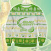 Bud Light Lime Ugly Sweater