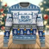 Bud Light Ugly Christmas Sweater