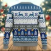 Bud Light Ugly Christmas Sweater