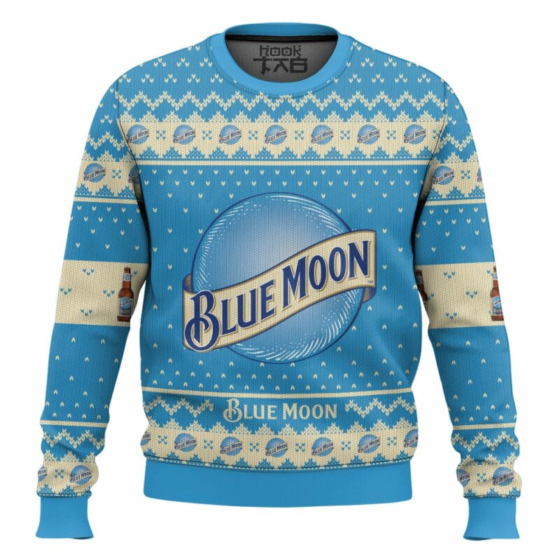 Blue Moon Ugly Christmas