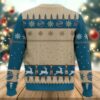 Blue Moon Christmas Ugly Sweater Special Gift For Xmas