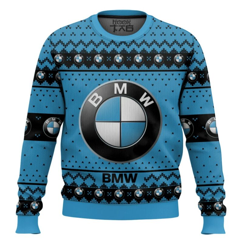 BMW Ugly Sweater