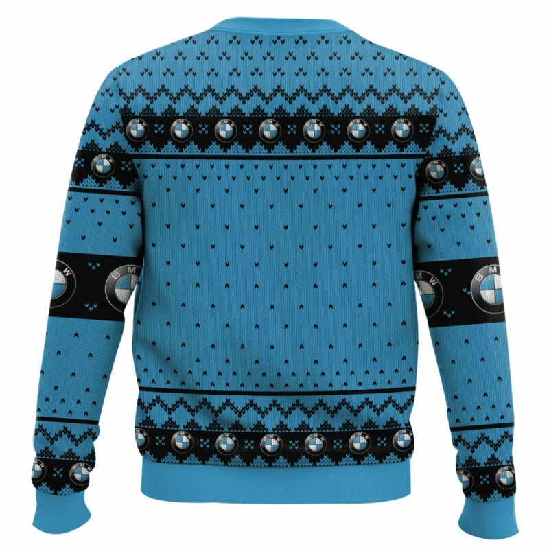 BMW Ugly Sweater