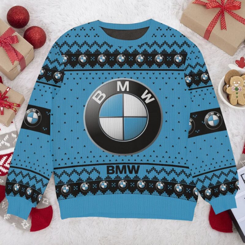 BMW Ugly Sweater