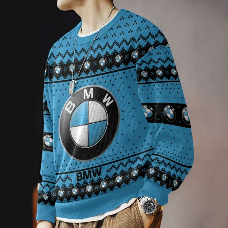 BMW Ugly Sweater