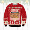 Ballast Point Grapefruit Sculpin Full Frint Ugly Christmas Sweater