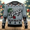 Barq's Root Beer Christmas Sweater