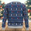 Time To Drink Busch Light Ugly Sweater