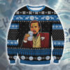 Busch Light Beer Meme Ugly Sweater