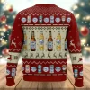 All I Want For Christmas Busch Beer Christmas Ugly Sweater