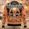 Two Hearted Ale Bell Is Brewery Ugly Sweater