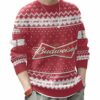 Budweiser Ugly Christmas