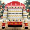 Budweiser Drunk Ugly Sweater