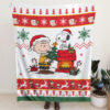 Charlie Brown and Snoopy Blanket