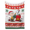 Charlie Brown and Snoopy Blanket