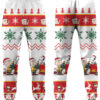 Charlie Brown and Snoopy Christmas Pants