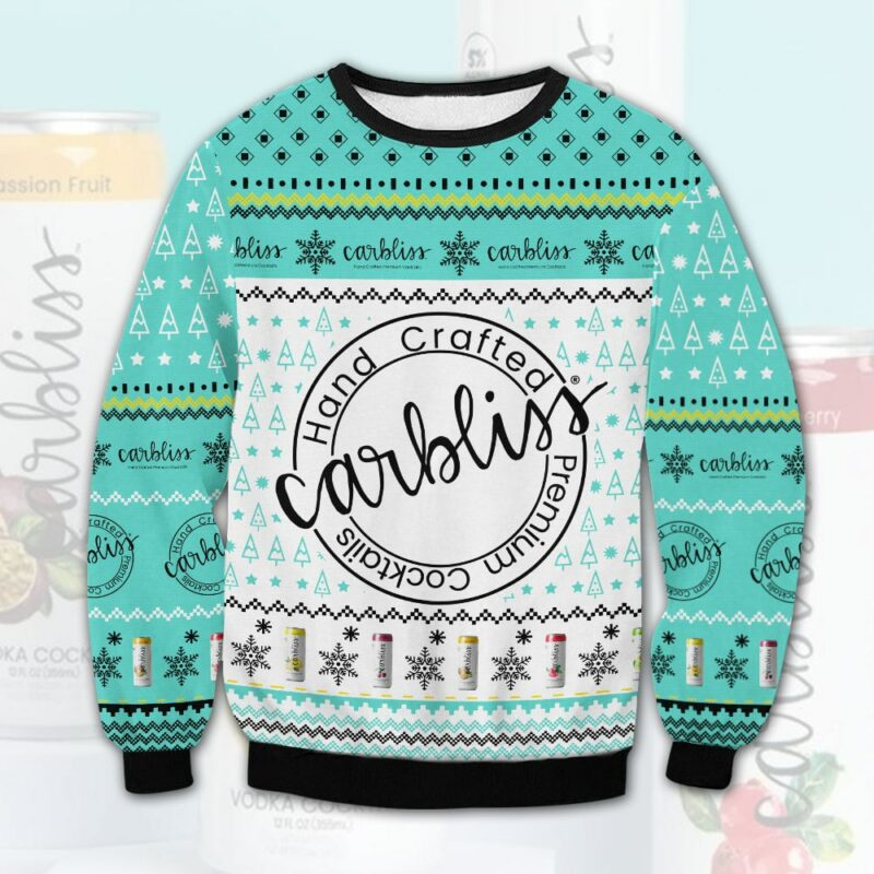 Carbliss Ugly Sweater