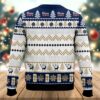 Coors Banquet Drunk Ugly Sweater