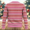 Pink Nutcracker Crack Deez Nuts Ugly Christmas Sweater