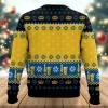 Corona Extra Santa Christmas Ugly Sweater